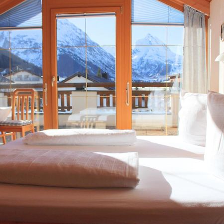 Haus Trisanna Apartment Galtür Екстериор снимка
