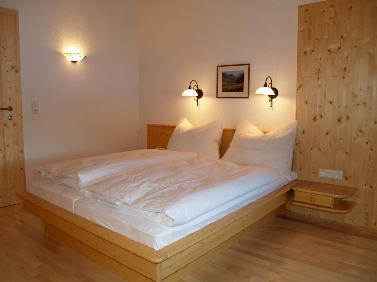 Haus Trisanna Apartment Galtür Екстериор снимка