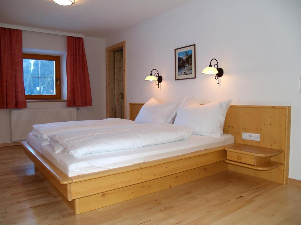 Haus Trisanna Apartment Galtür Екстериор снимка