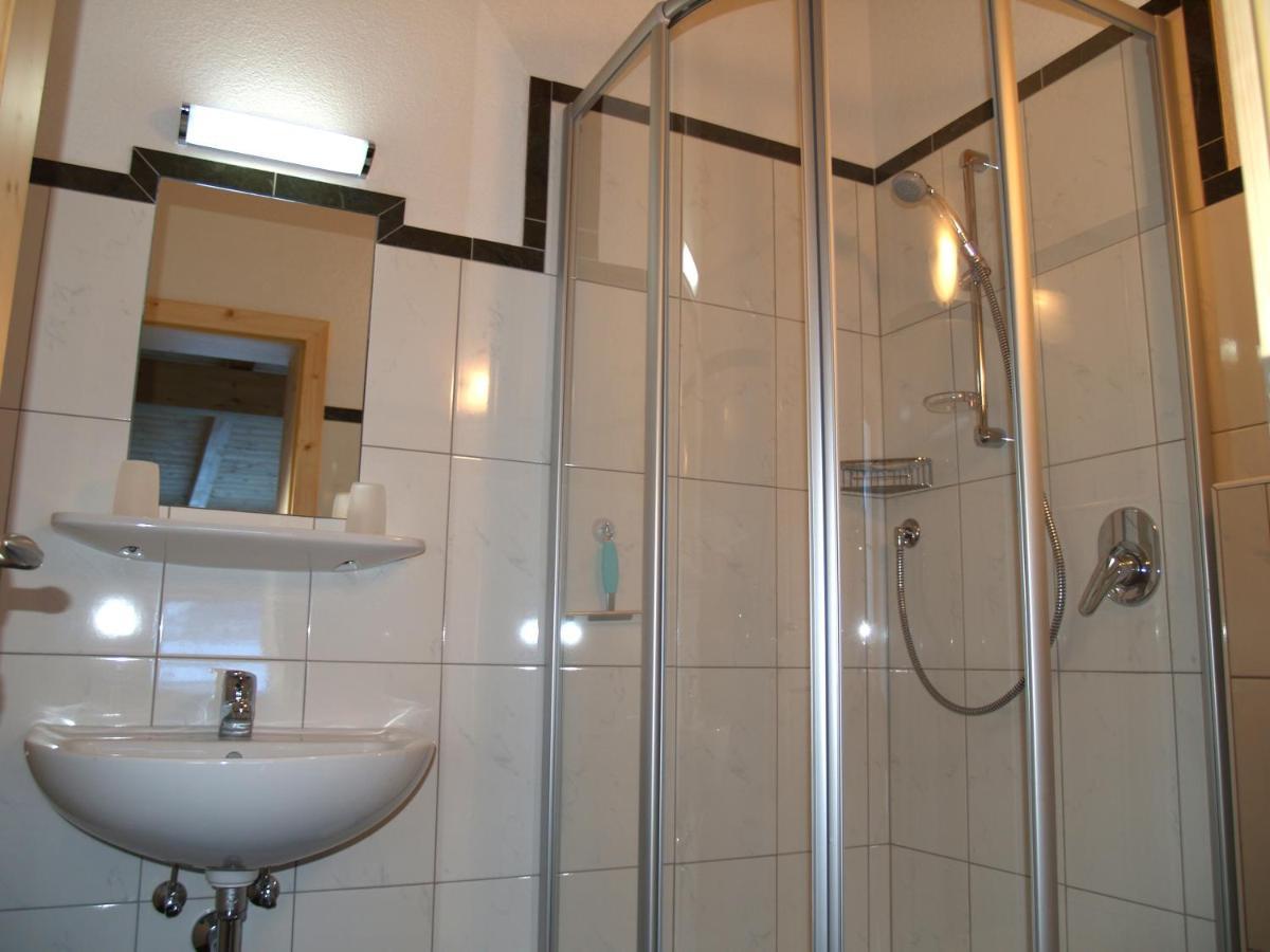 Haus Trisanna Apartment Galtür Екстериор снимка