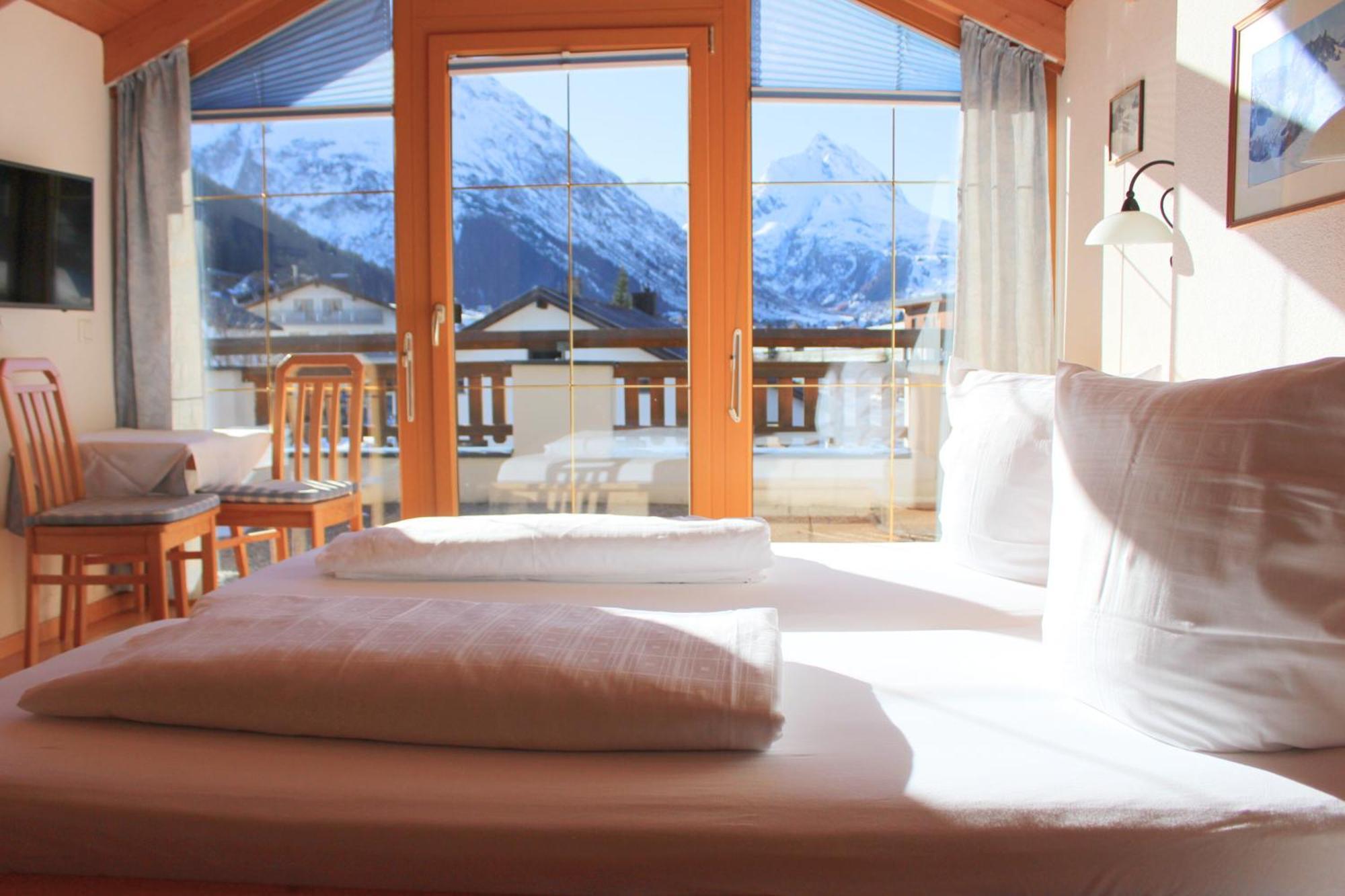 Haus Trisanna Apartment Galtür Екстериор снимка