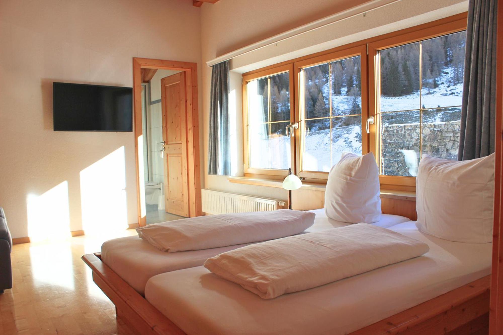 Haus Trisanna Apartment Galtür Екстериор снимка