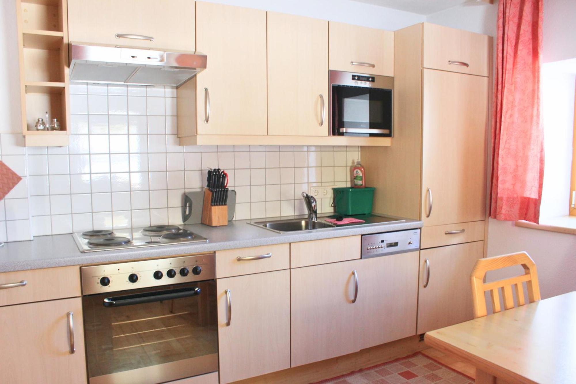 Haus Trisanna Apartment Galtür Екстериор снимка