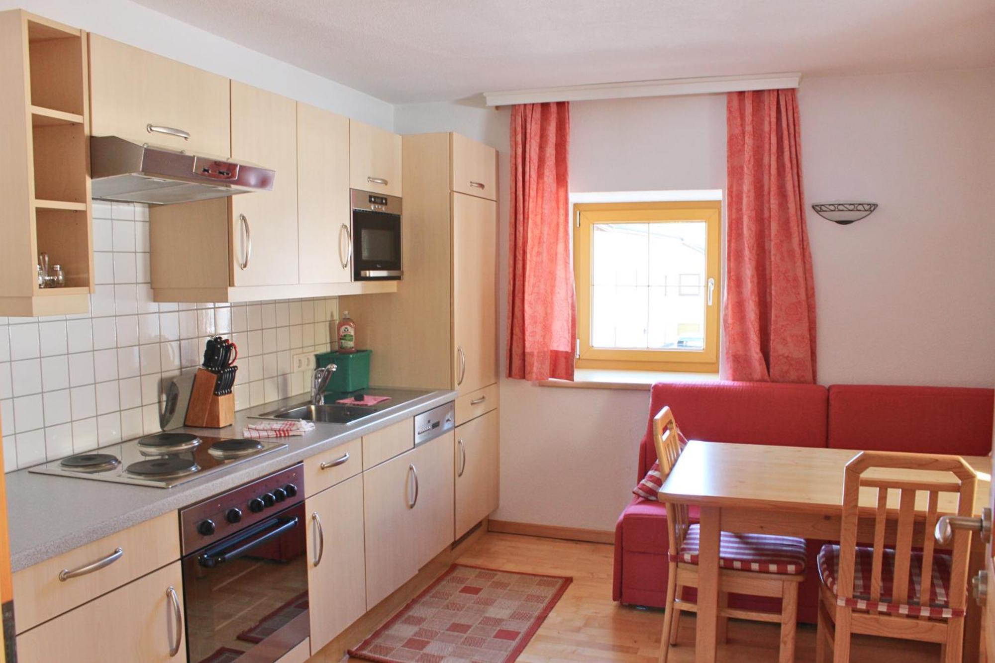 Haus Trisanna Apartment Galtür Екстериор снимка