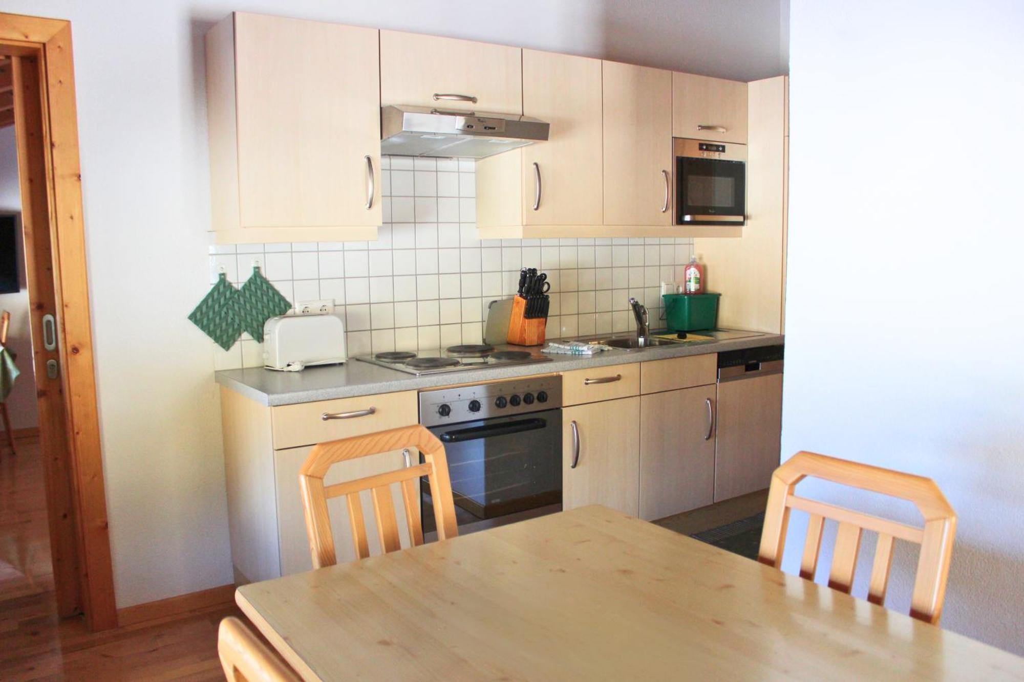 Haus Trisanna Apartment Galtür Екстериор снимка